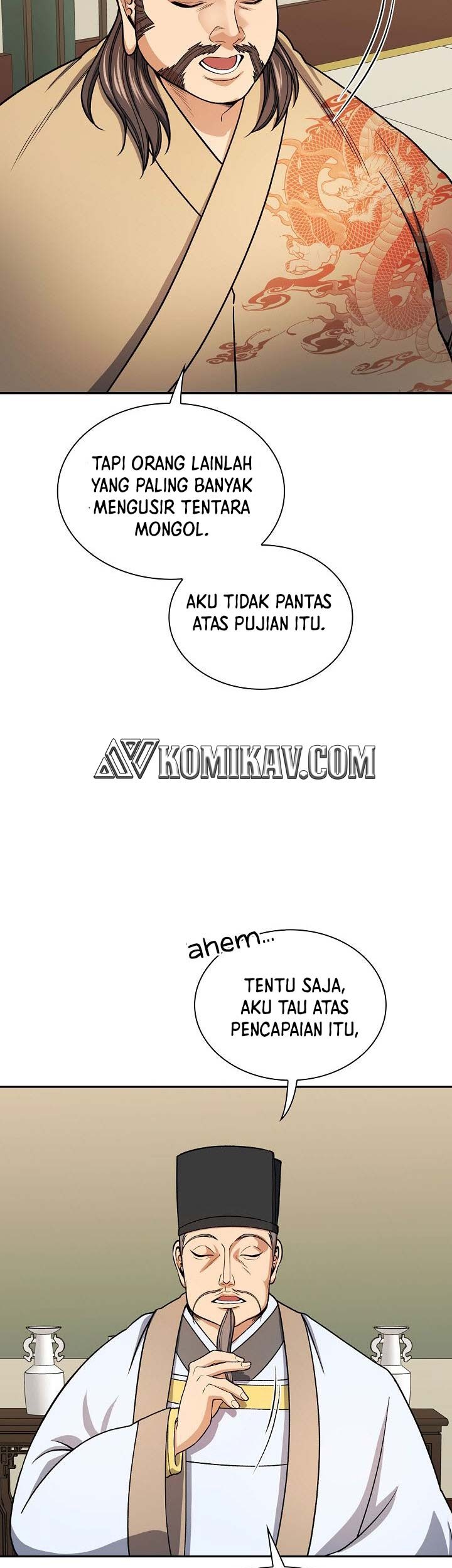 Storm Inn Chapter 31 - halaman 44