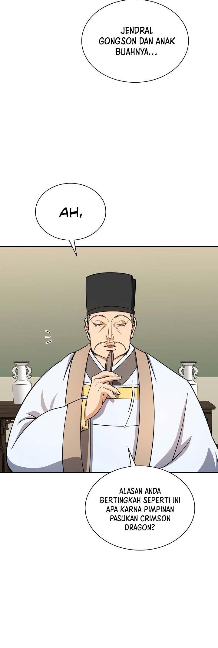 Storm Inn Chapter 31 - halaman 45