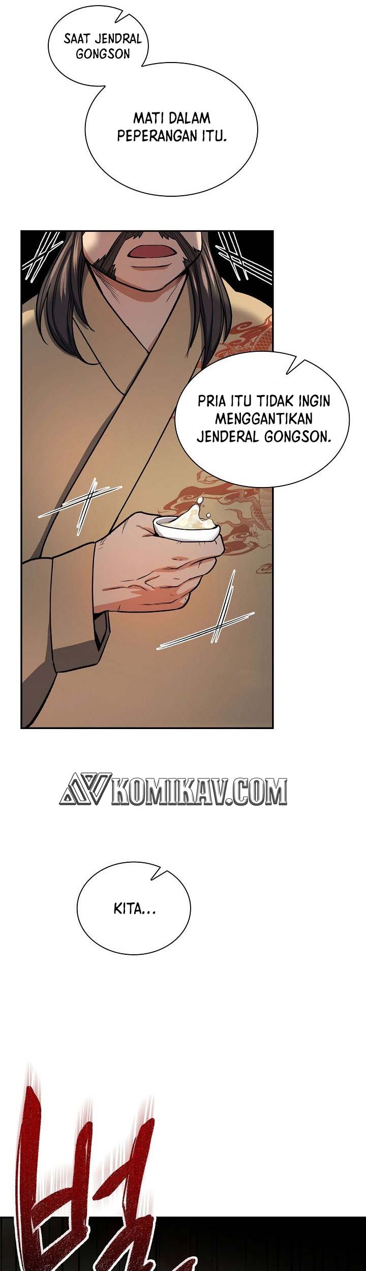 Storm Inn Chapter 31 - halaman 46