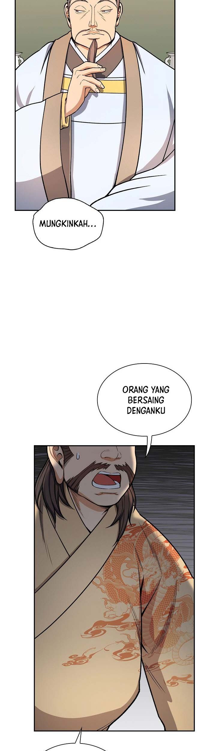 Storm Inn Chapter 31 - halaman 48
