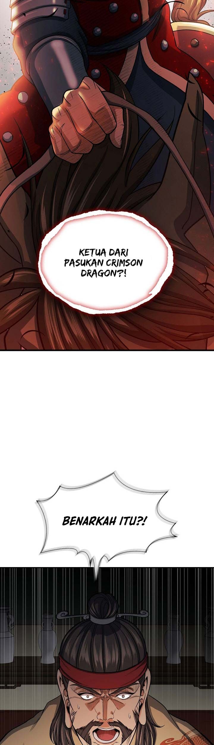 Storm Inn Chapter 31 - halaman 50