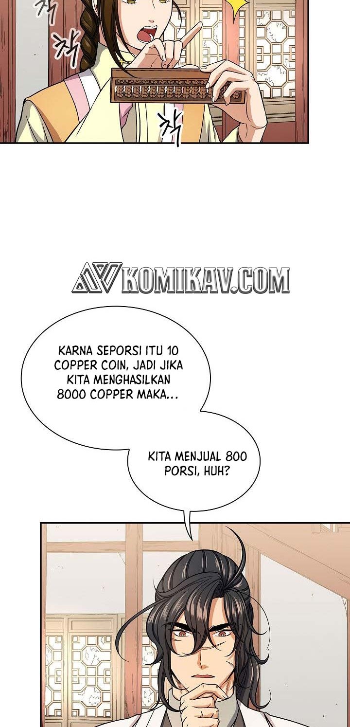 Storm Inn Chapter 31 - halaman 7