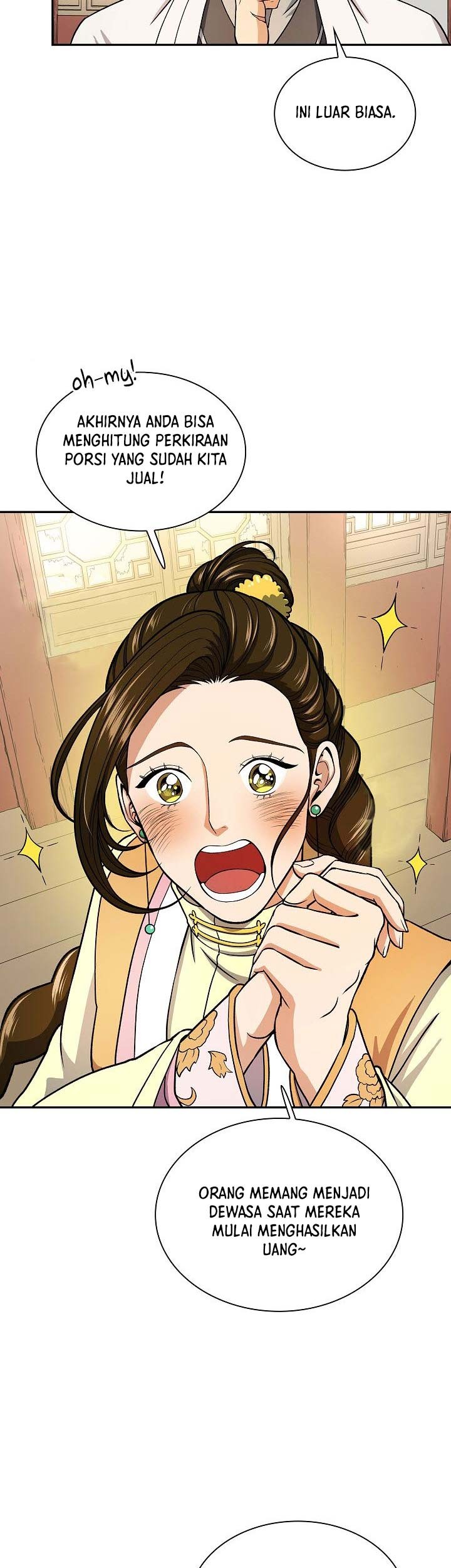 Storm Inn Chapter 31 - halaman 8