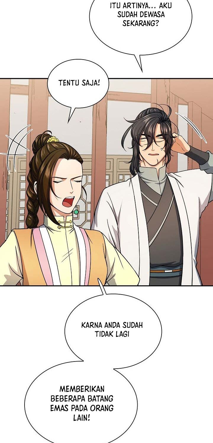 Storm Inn Chapter 31 - halaman 9