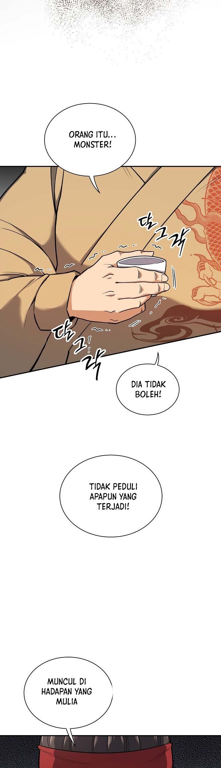 Storm Inn Chapter 32 - halaman 11
