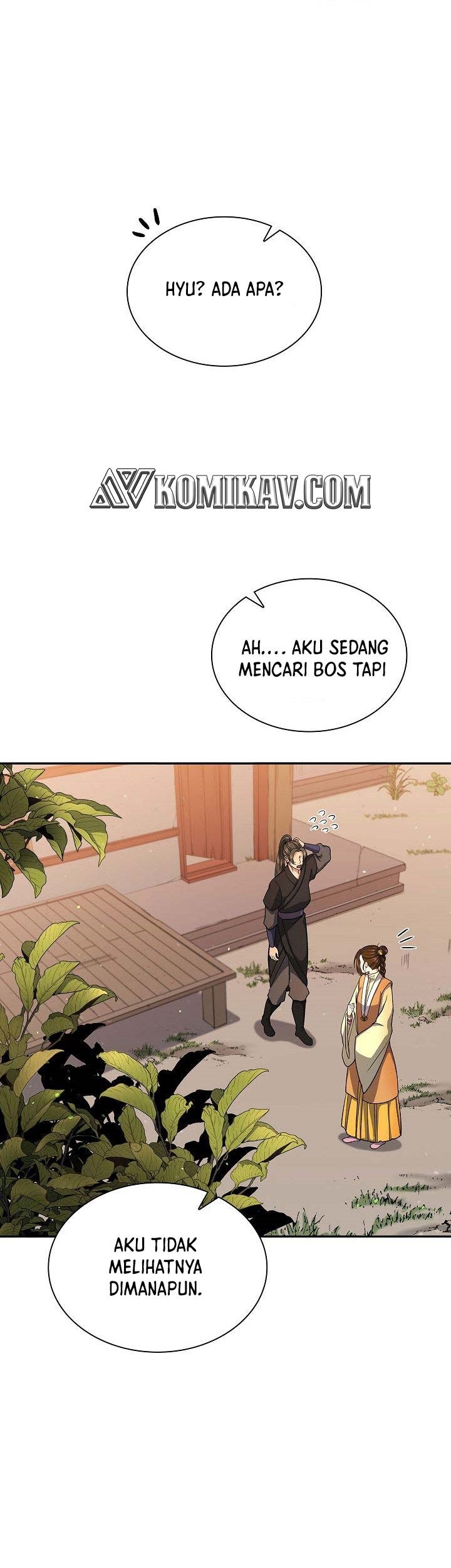 Storm Inn Chapter 32 - halaman 17