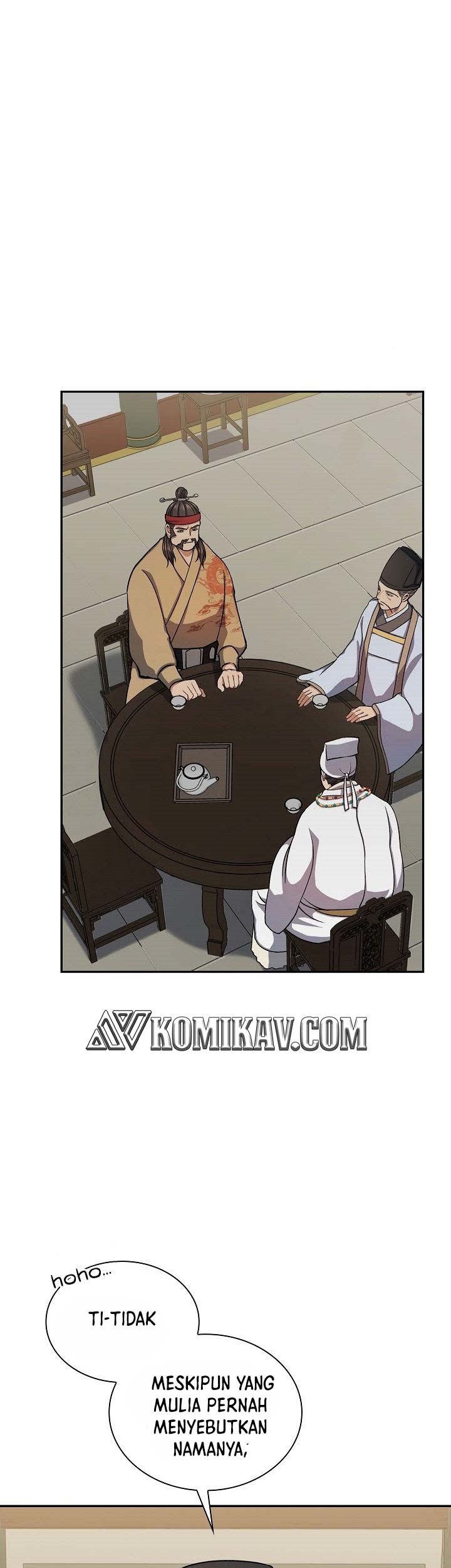 Storm Inn Chapter 32 - halaman 2