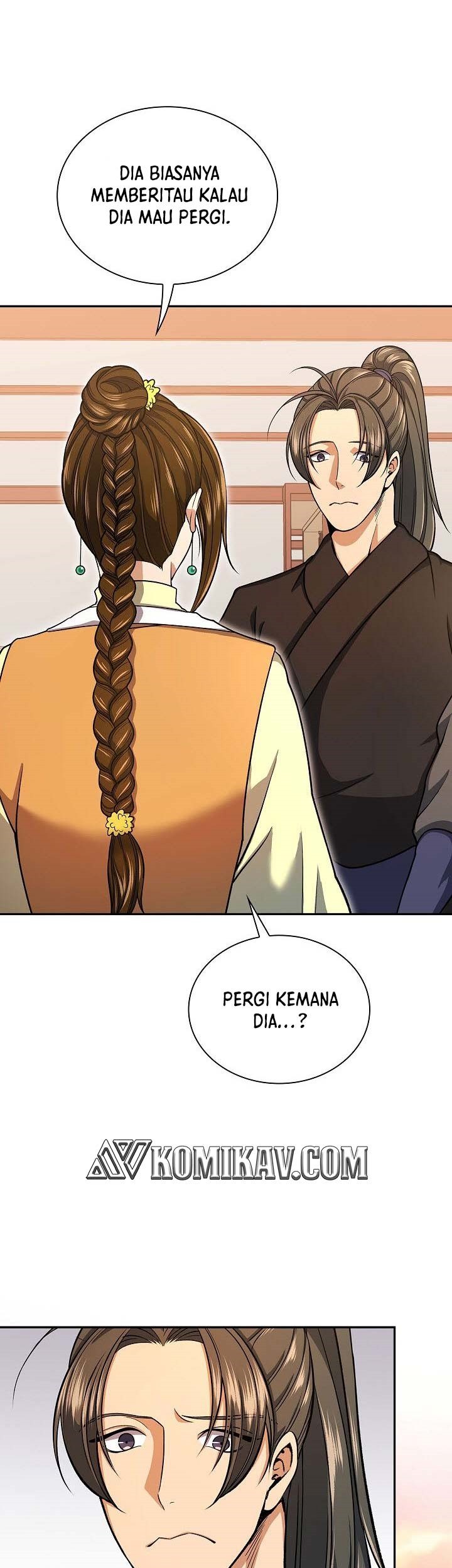 Storm Inn Chapter 32 - halaman 20