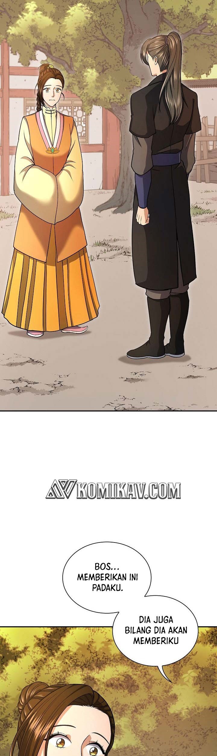 Storm Inn Chapter 32 - halaman 23