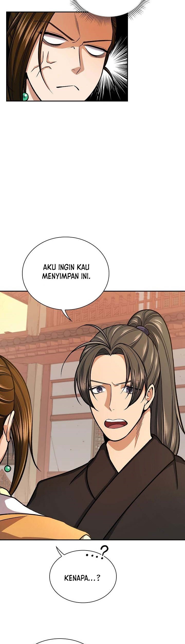 Storm Inn Chapter 32 - halaman 26