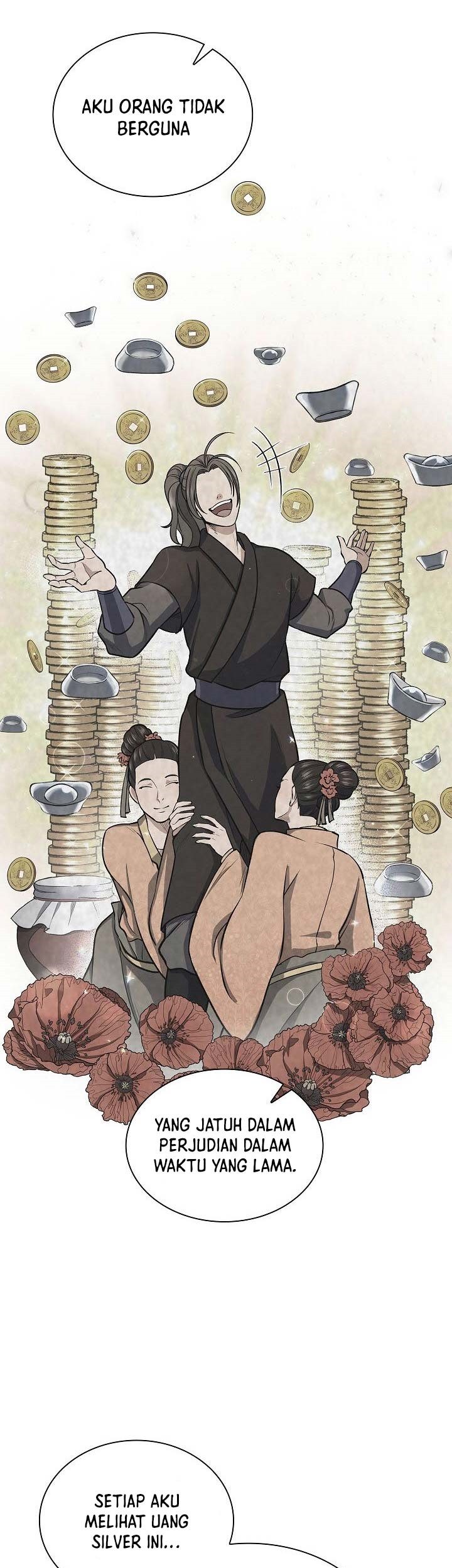 Storm Inn Chapter 32 - halaman 29