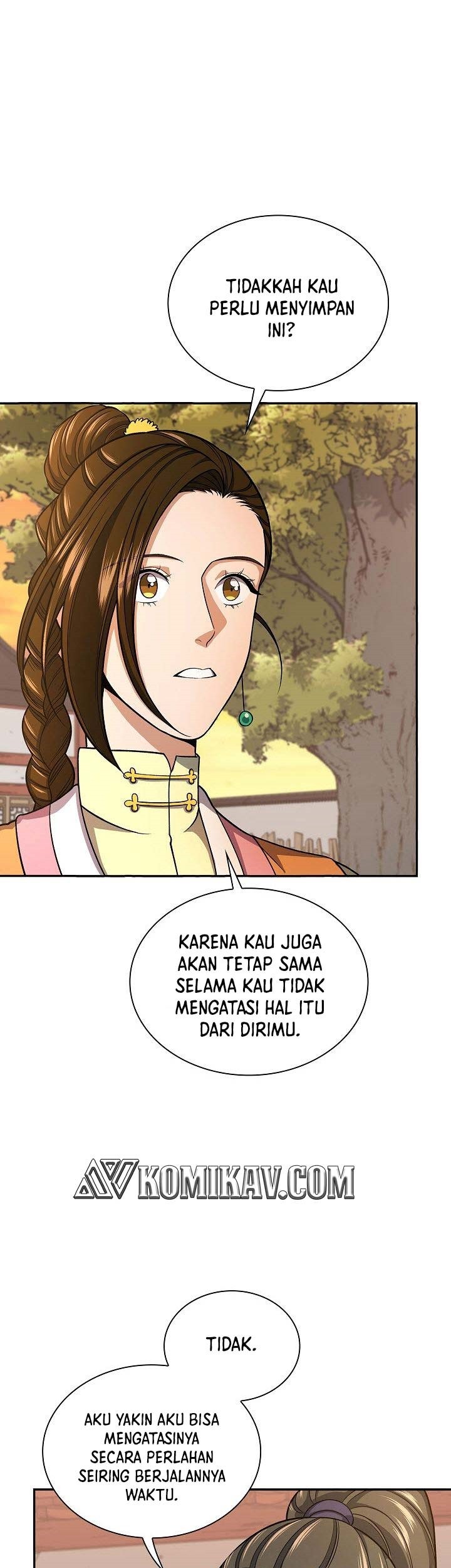 Storm Inn Chapter 32 - halaman 32