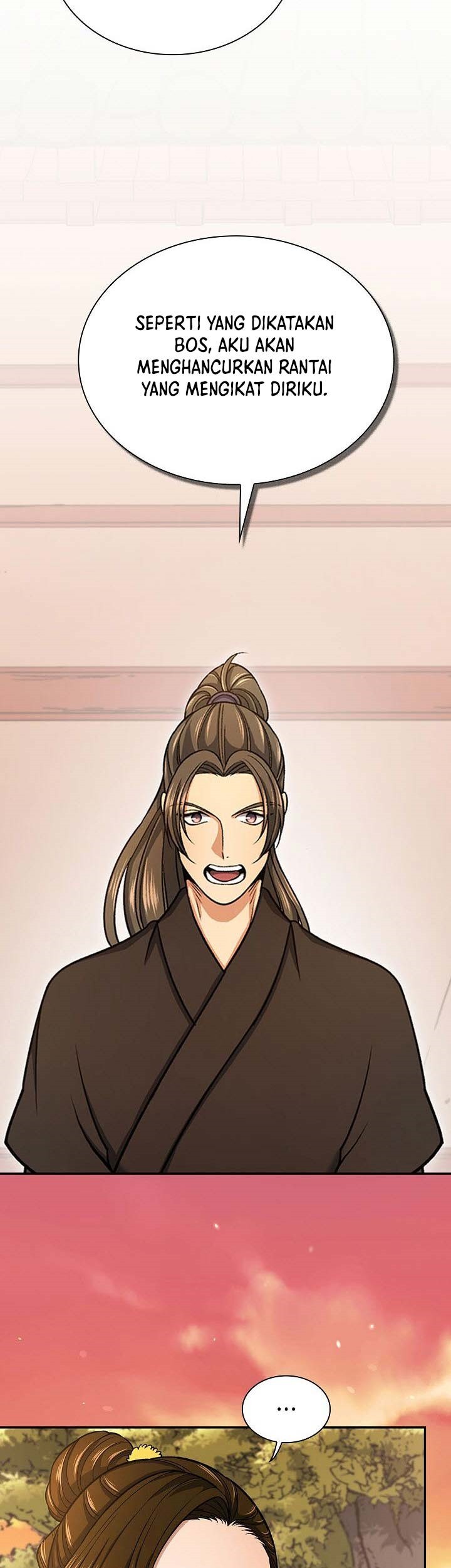 Storm Inn Chapter 32 - halaman 35