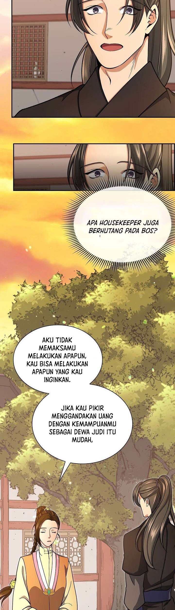 Storm Inn Chapter 32 - halaman 41