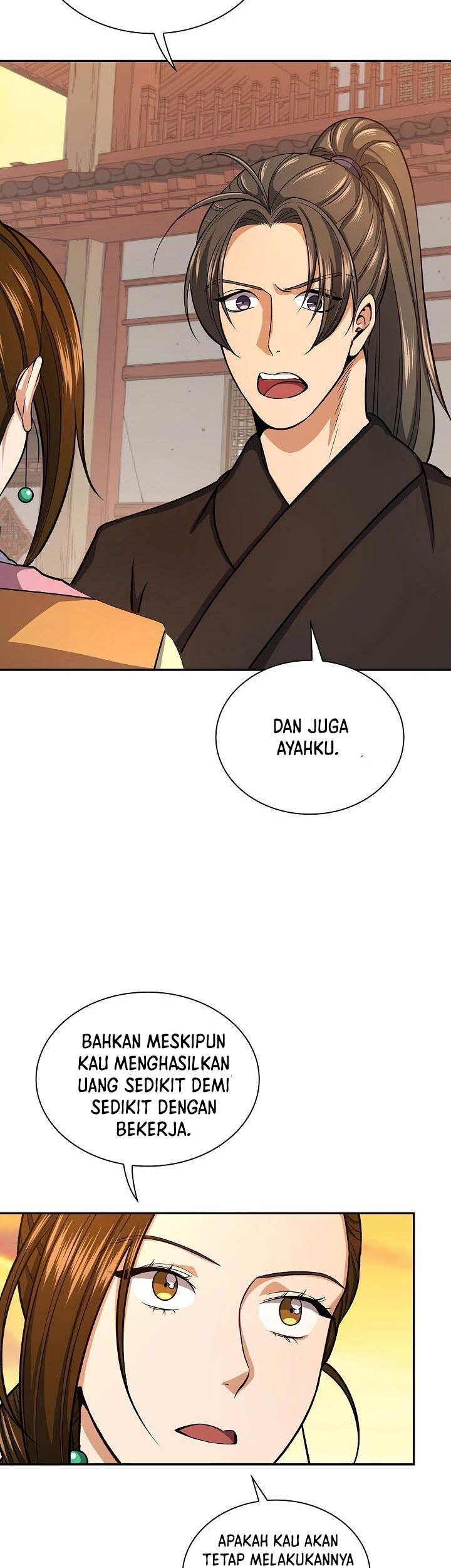 Storm Inn Chapter 32 - halaman 44