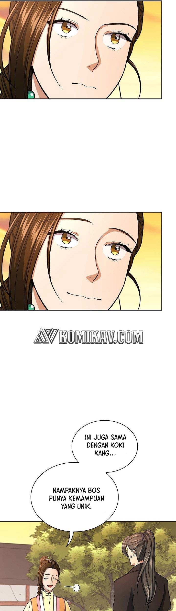 Storm Inn Chapter 32 - halaman 47