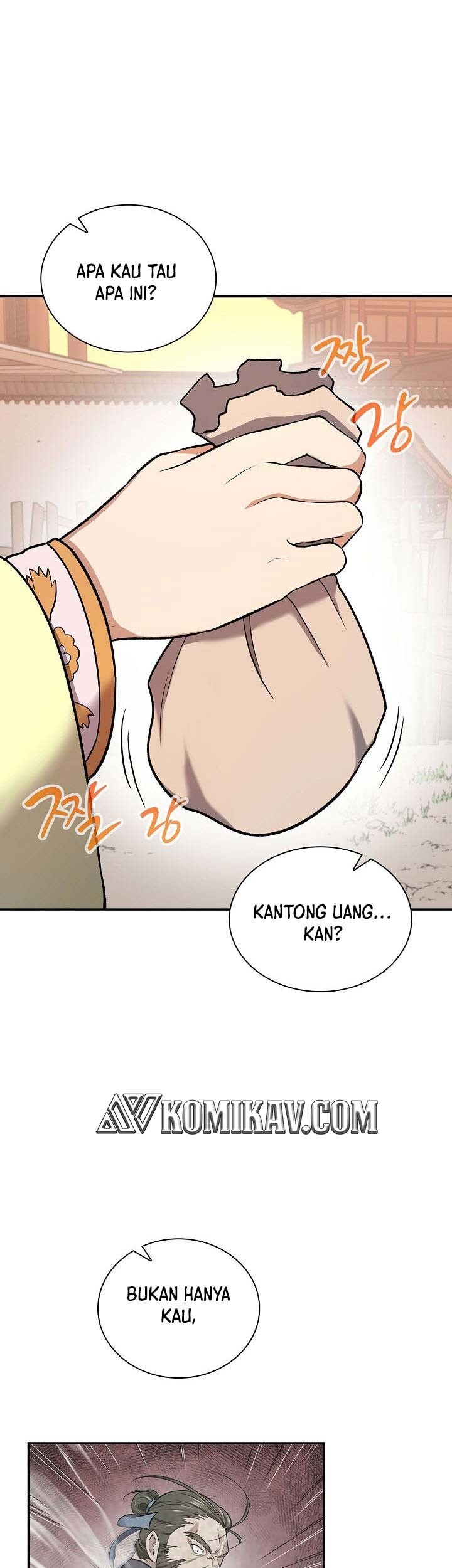 Storm Inn Chapter 32 - halaman 50