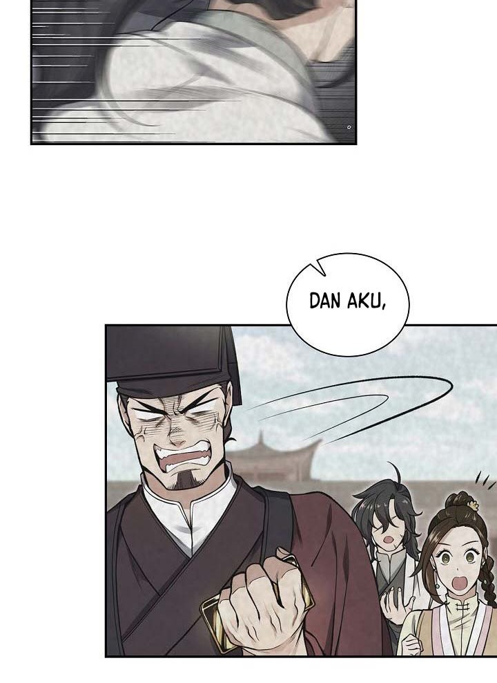 Storm Inn Chapter 32 - halaman 52