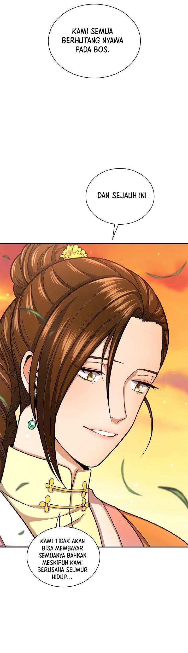 Storm Inn Chapter 32 - halaman 53