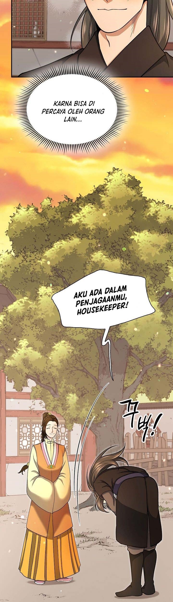 Storm Inn Chapter 32 - halaman 59