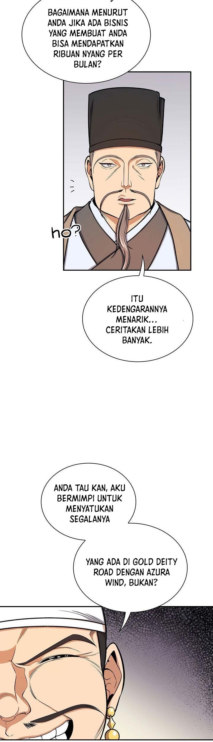 Storm Inn Chapter 32 - halaman 65