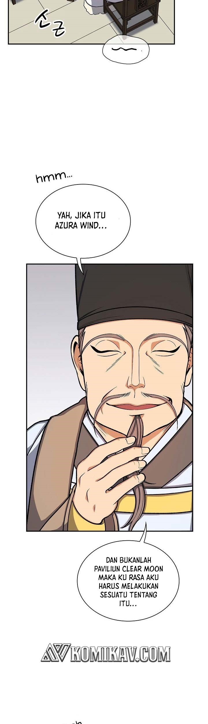 Storm Inn Chapter 32 - halaman 68