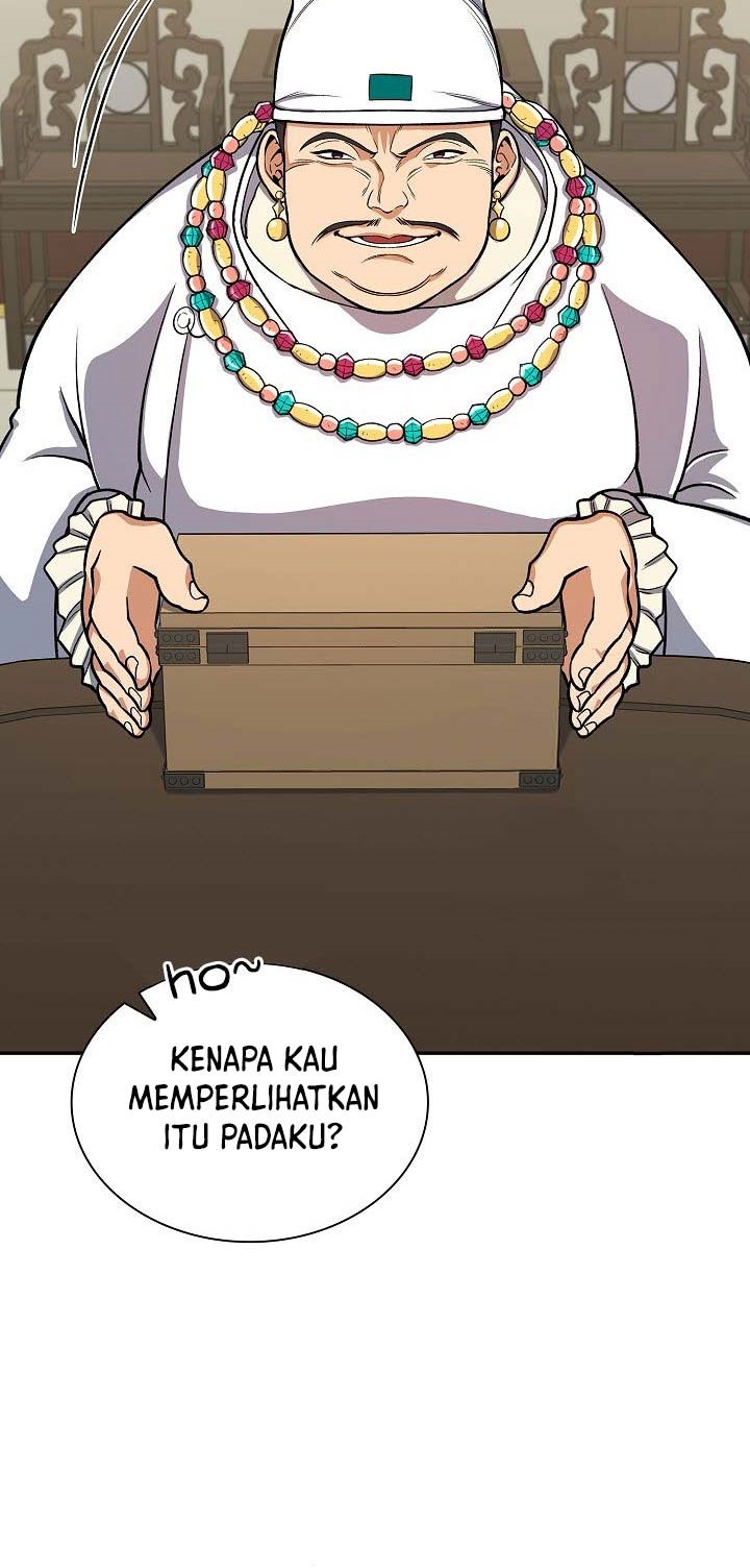 Storm Inn Chapter 32 - halaman 70