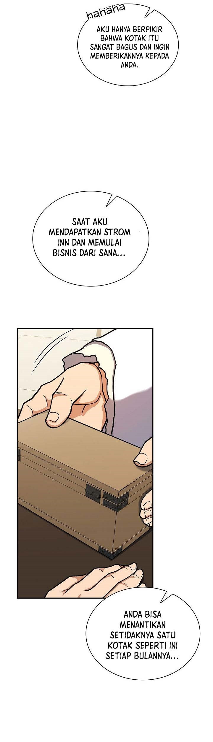 Storm Inn Chapter 32 - halaman 71