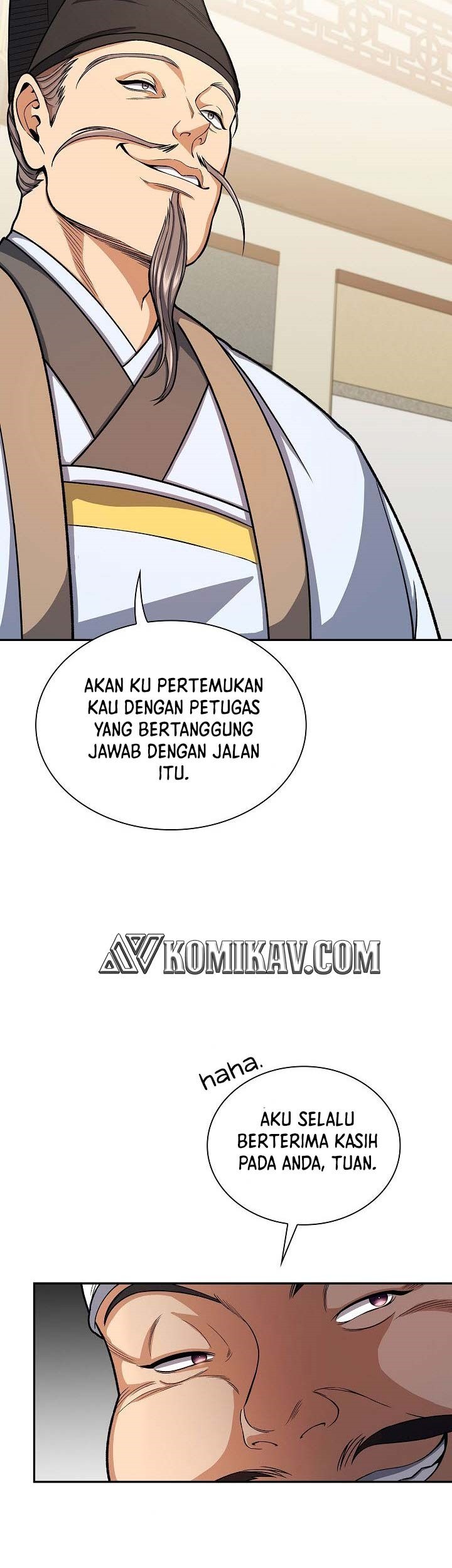 Storm Inn Chapter 32 - halaman 74