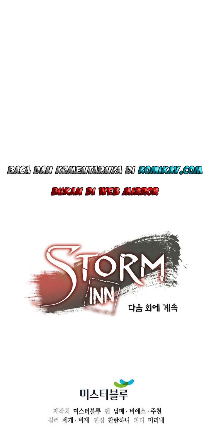 Storm Inn Chapter 32 - halaman 76