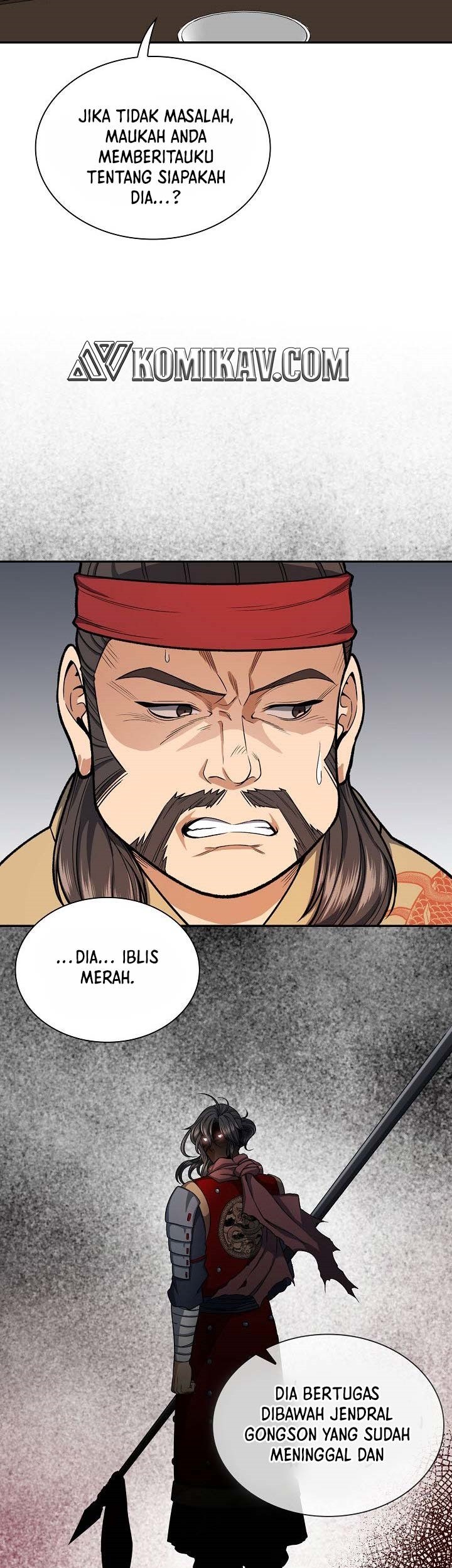Storm Inn Chapter 32 - halaman 8