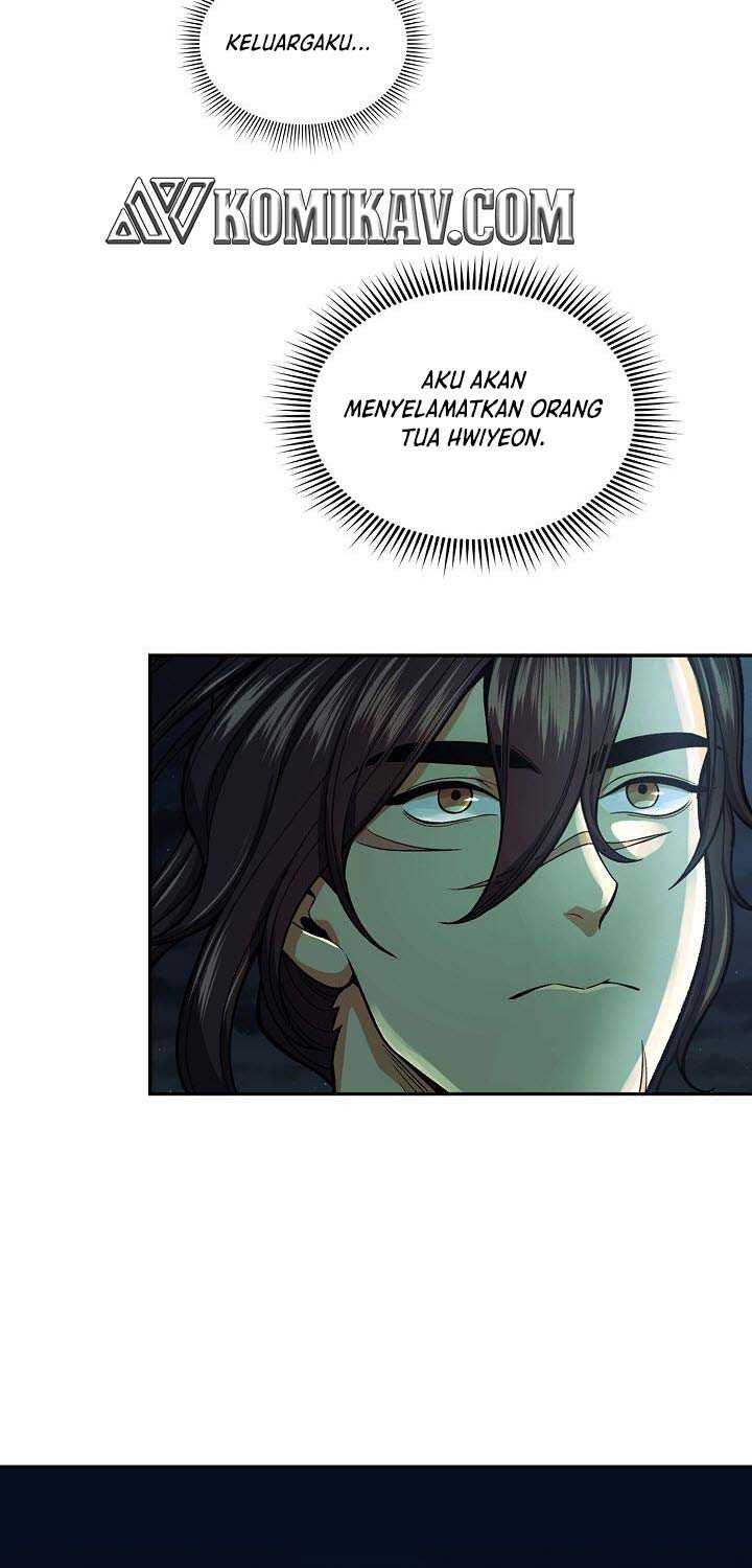 Storm Inn Chapter 33 - halaman 11