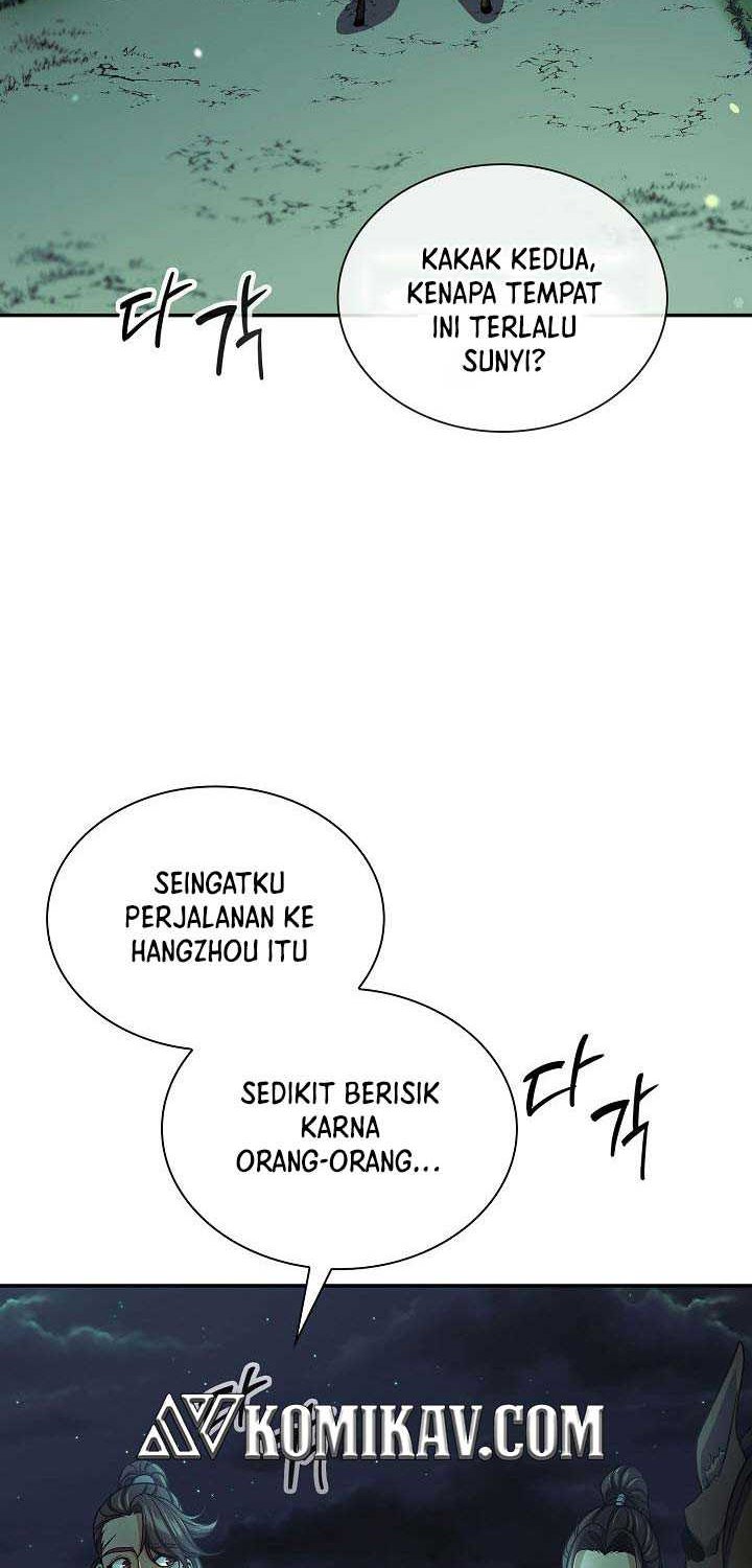 Storm Inn Chapter 33 - halaman 15