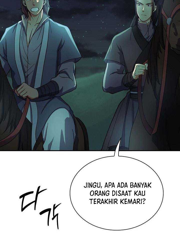 Storm Inn Chapter 33 - halaman 16
