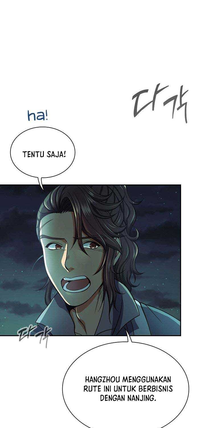 Storm Inn Chapter 33 - halaman 17