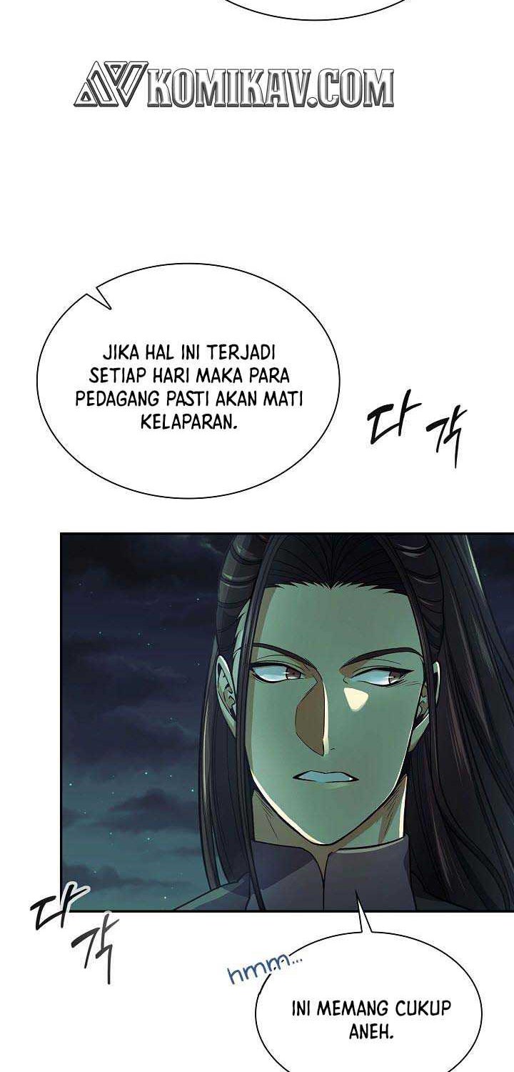 Storm Inn Chapter 33 - halaman 18