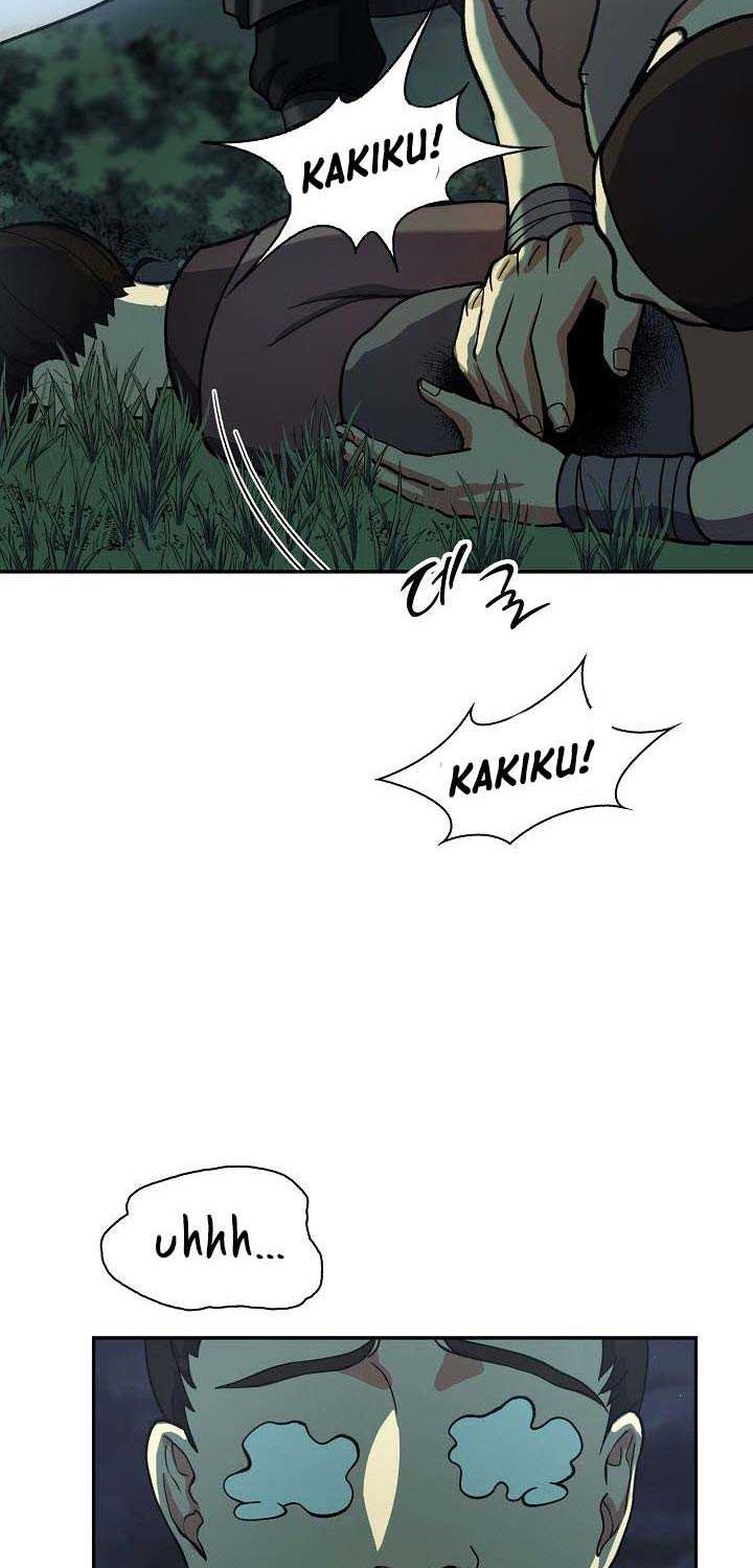 Storm Inn Chapter 33 - halaman 39
