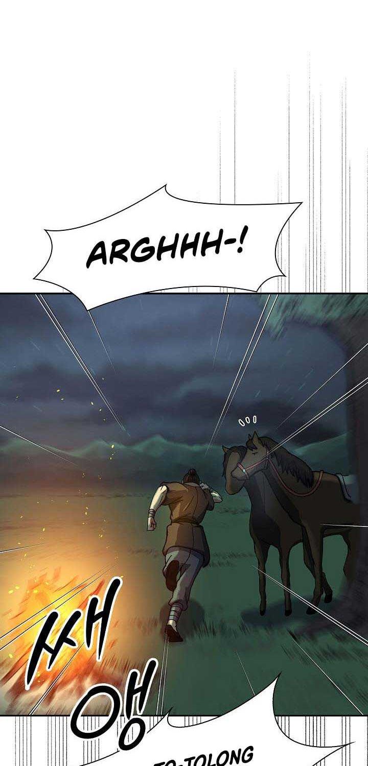 Storm Inn Chapter 33 - halaman 42
