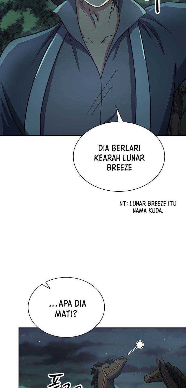 Storm Inn Chapter 33 - halaman 48