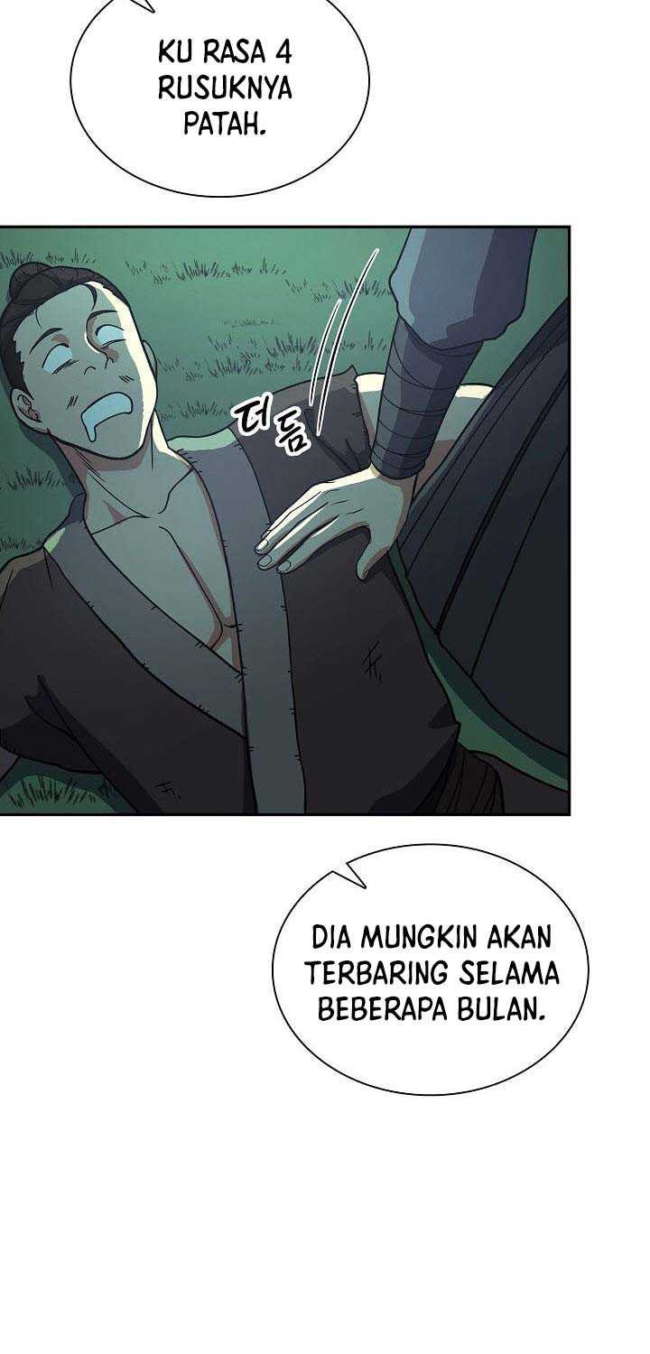Storm Inn Chapter 33 - halaman 50