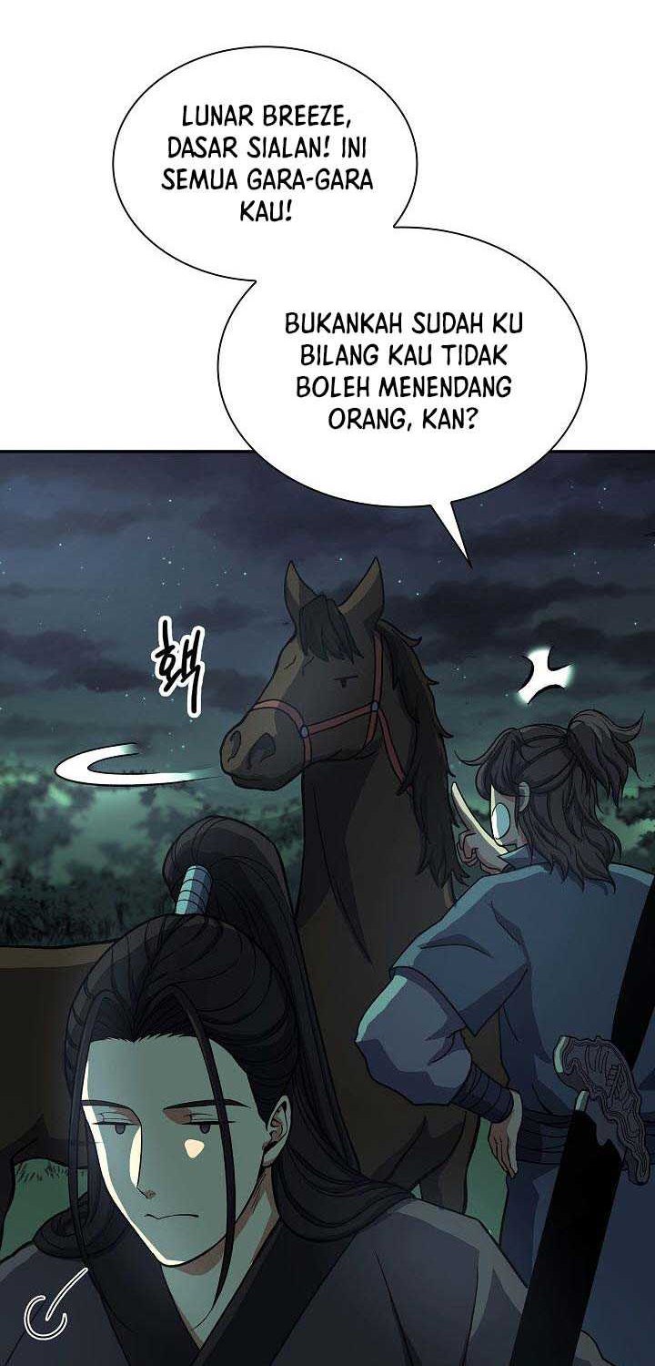Storm Inn Chapter 33 - halaman 51