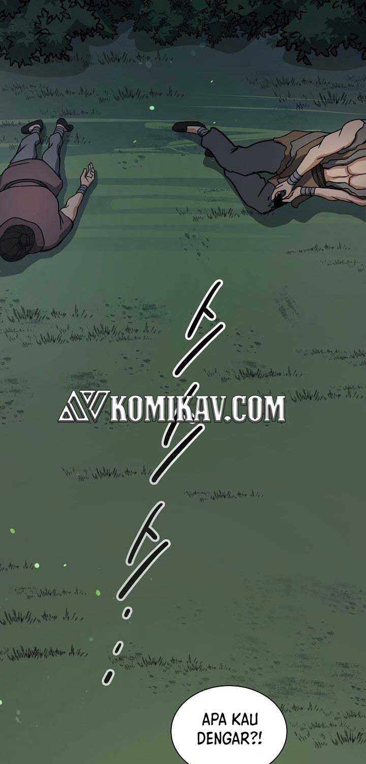 Storm Inn Chapter 33 - halaman 56