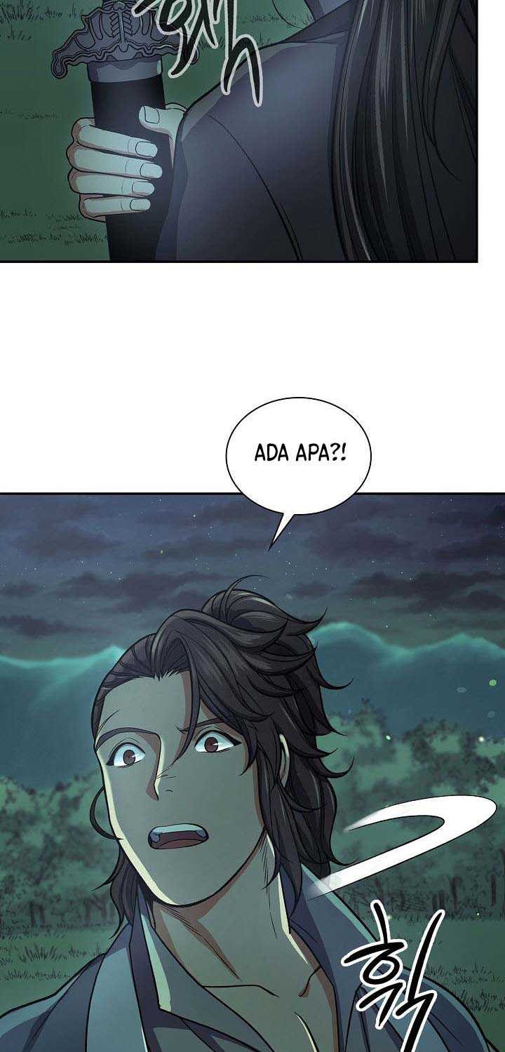 Storm Inn Chapter 33 - halaman 59