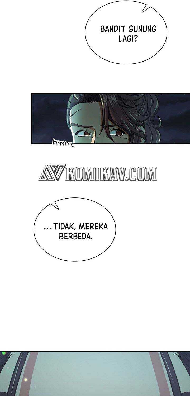 Storm Inn Chapter 33 - halaman 62