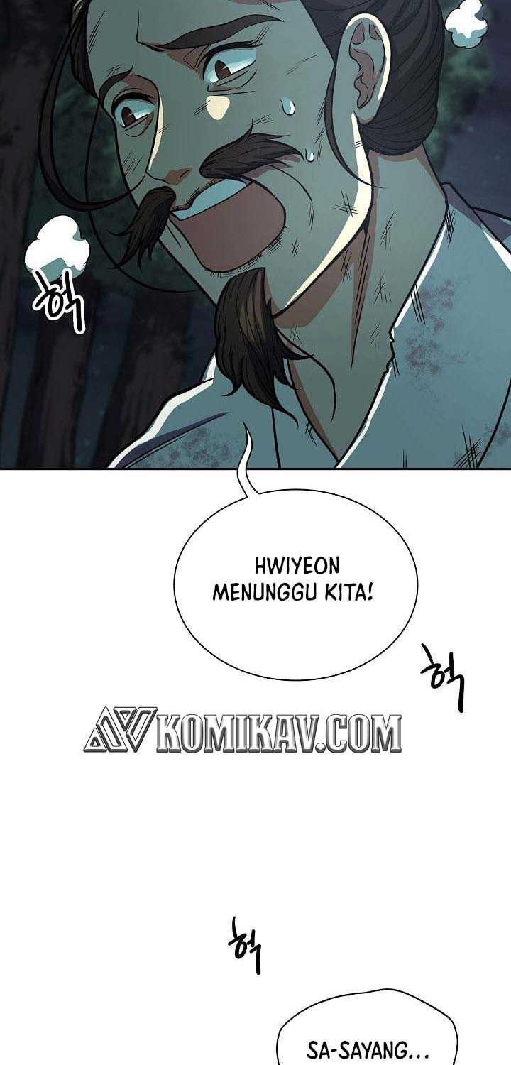 Storm Inn Chapter 33 - halaman 70