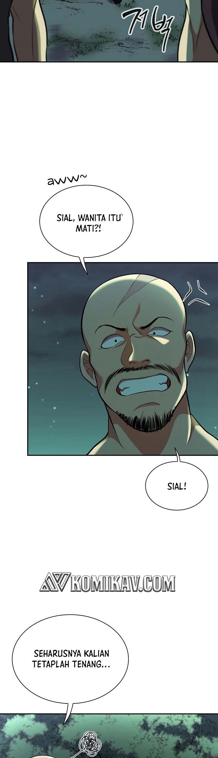Storm Inn Chapter 34 - halaman 10