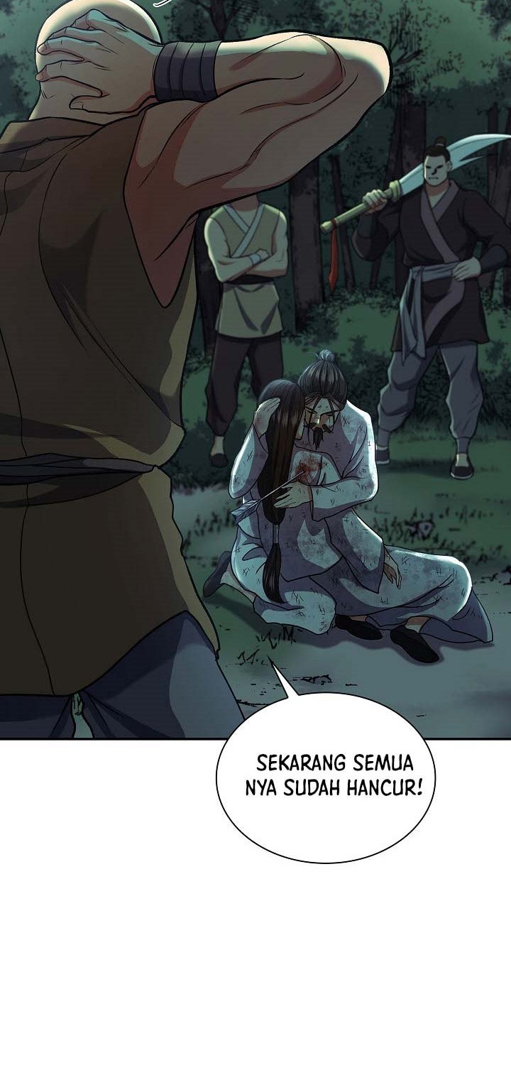 Storm Inn Chapter 34 - halaman 11