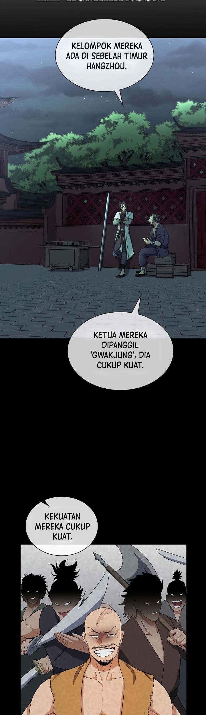 Storm Inn Chapter 34 - halaman 16