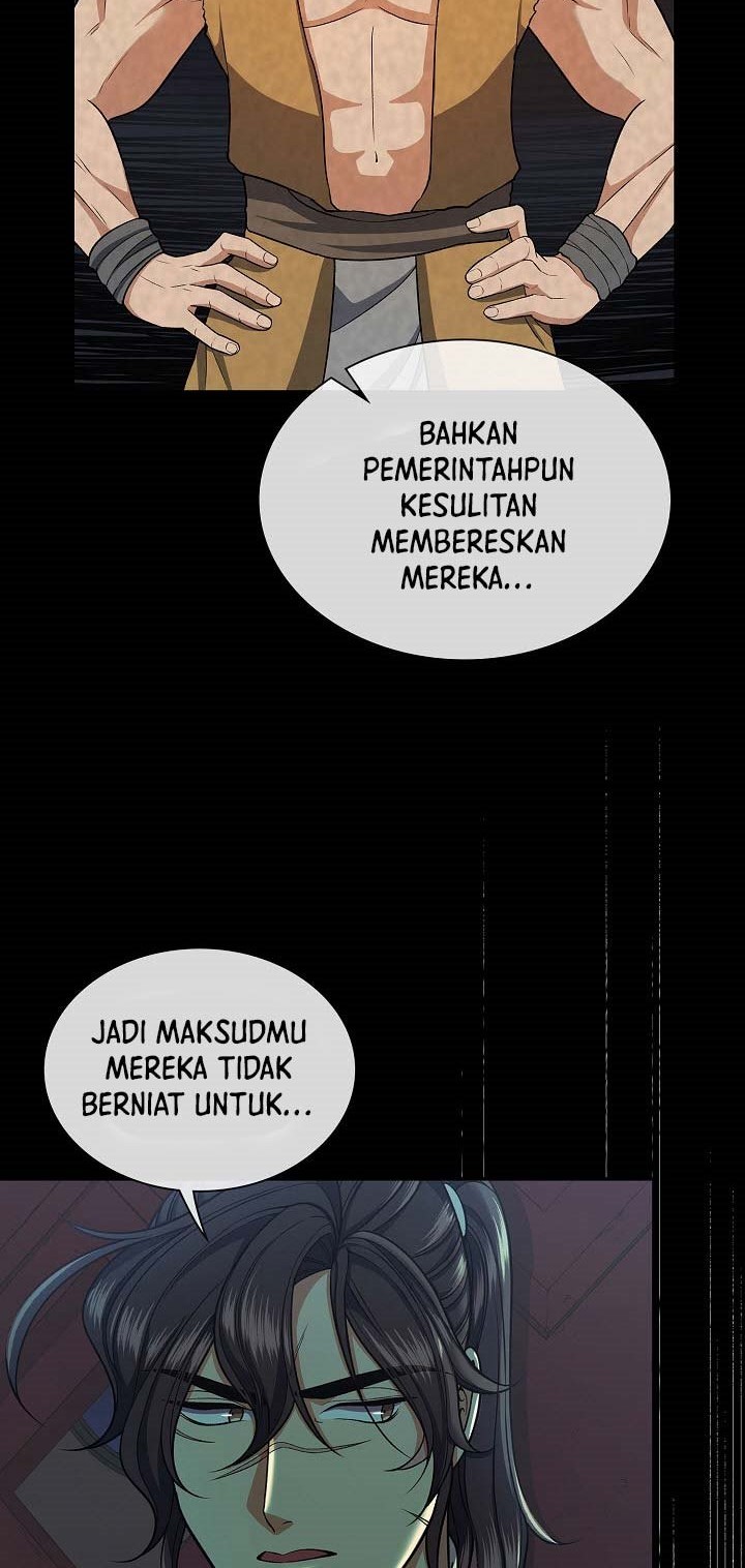 Storm Inn Chapter 34 - halaman 17