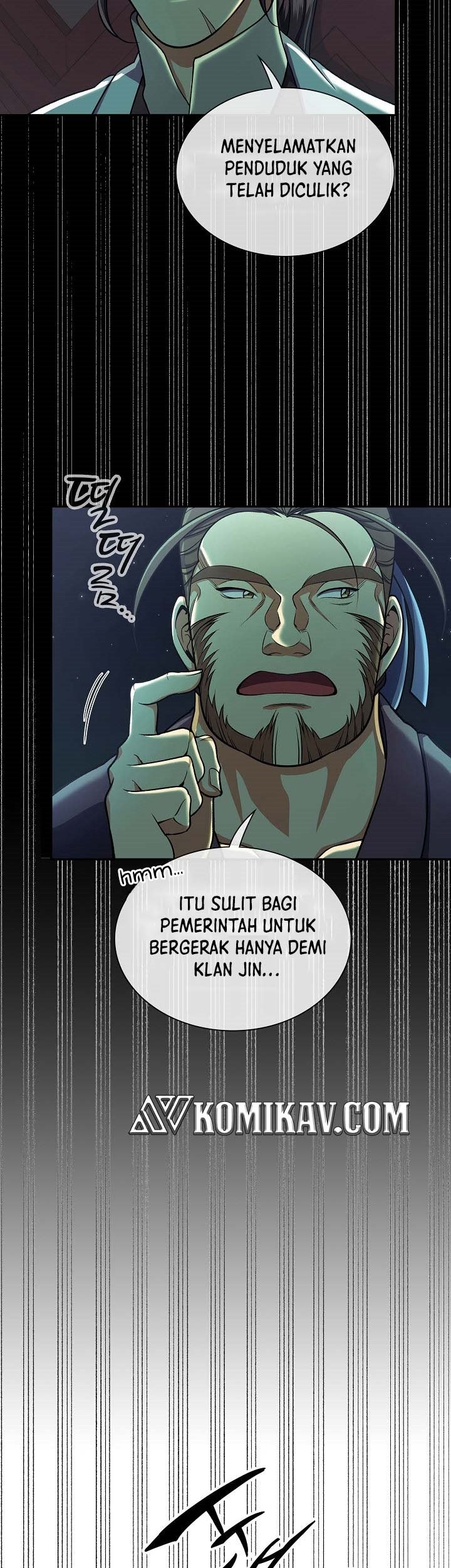 Storm Inn Chapter 34 - halaman 18